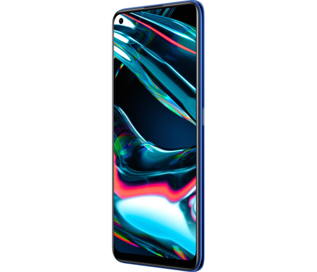 realme 7 Pro 8+128GB Mirror Blue - 594100 - zdjęcie 2